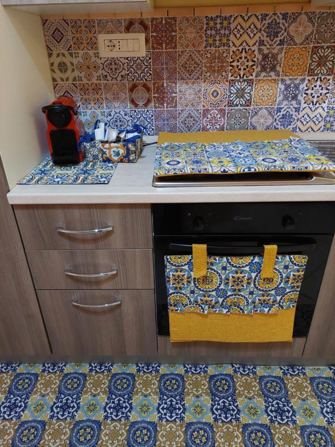 Sikelia House Cefalù Extérieur photo