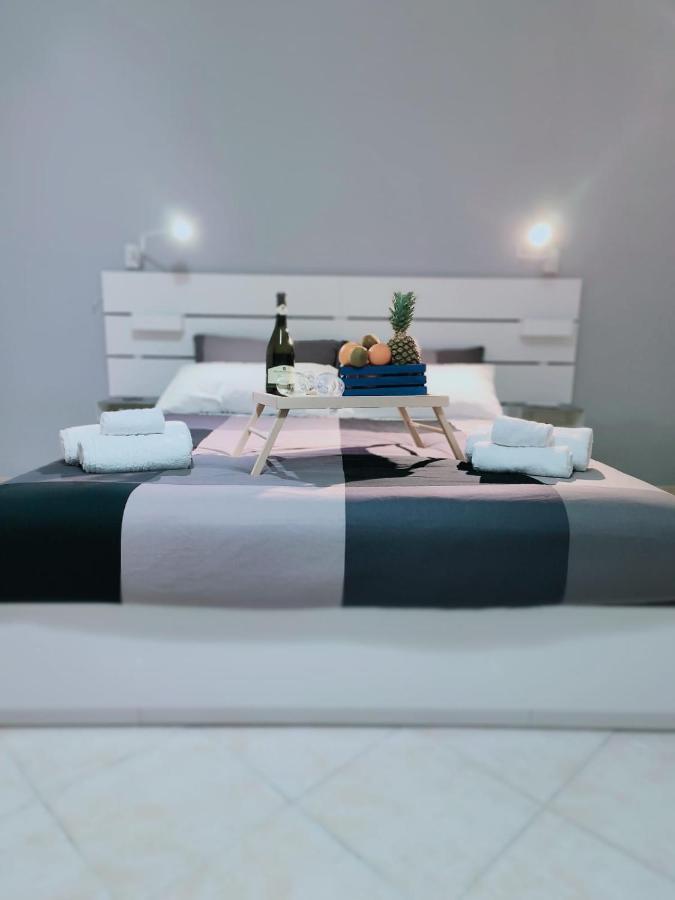 Sikelia House Cefalù Extérieur photo