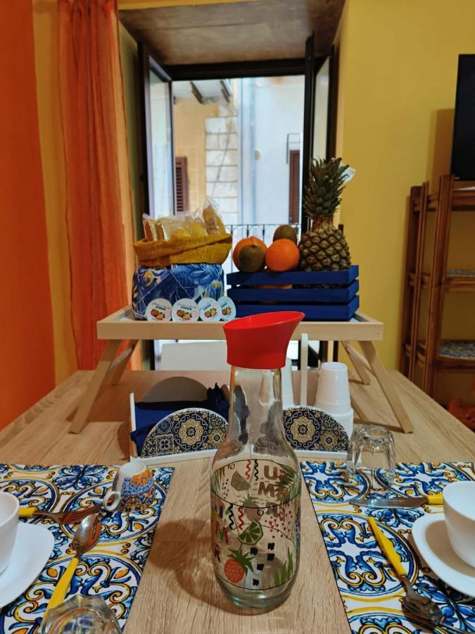 Sikelia House Cefalù Extérieur photo