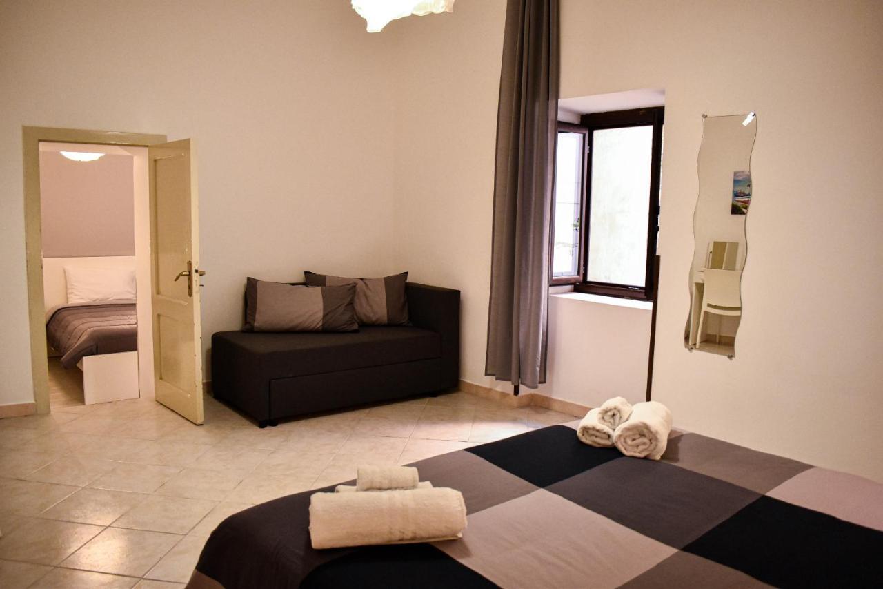 Sikelia House Cefalù Extérieur photo