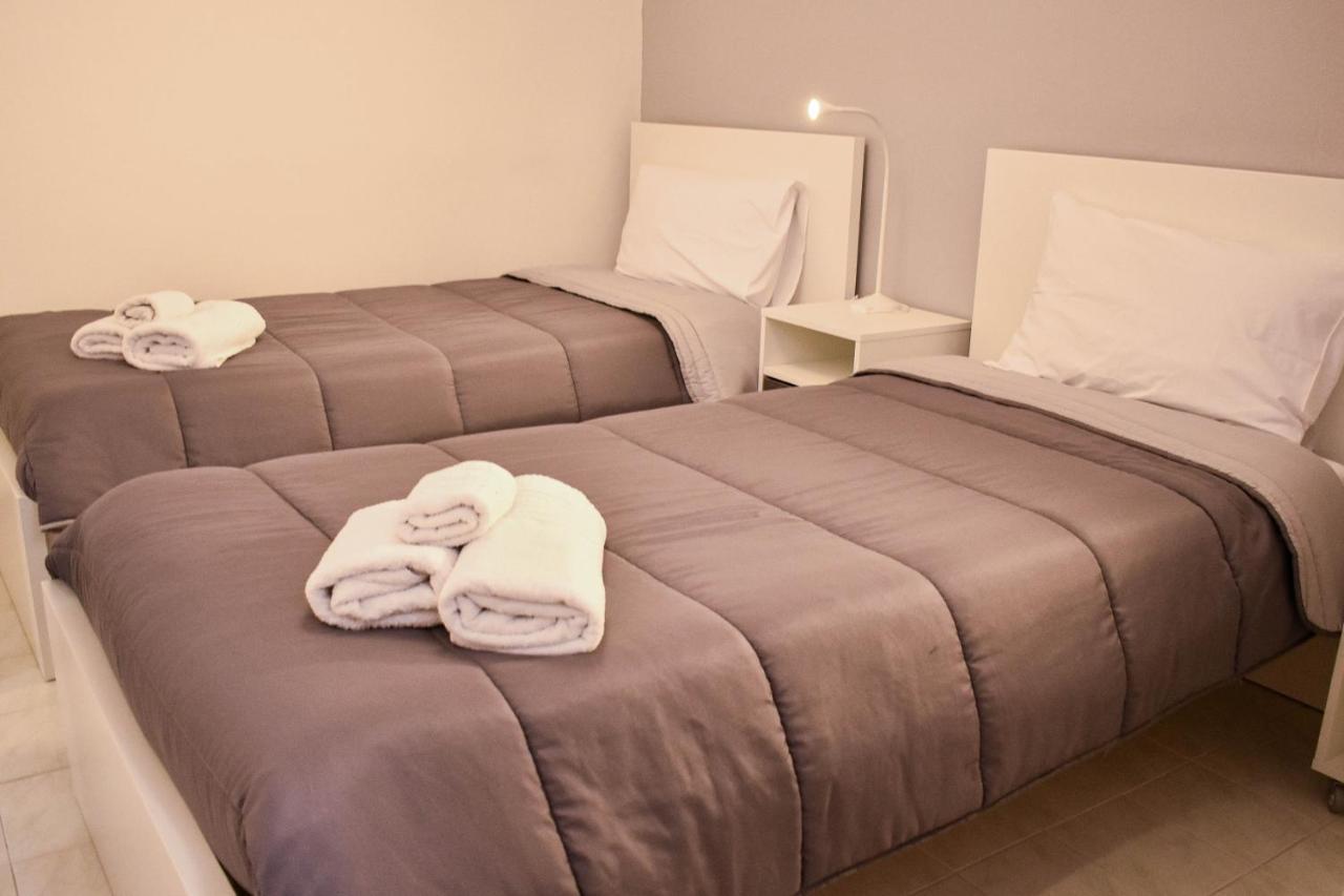 Sikelia House Cefalù Extérieur photo