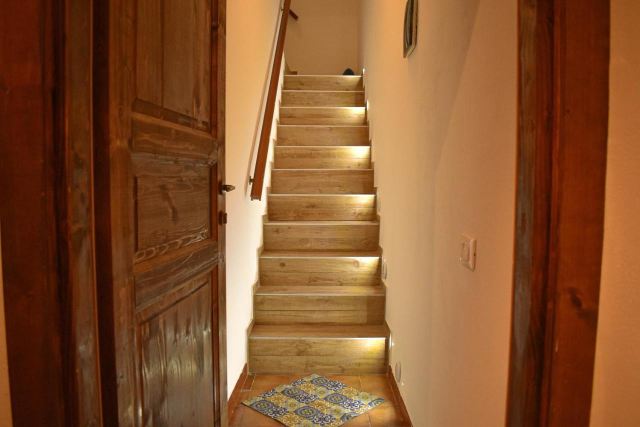 Sikelia House Cefalù Extérieur photo