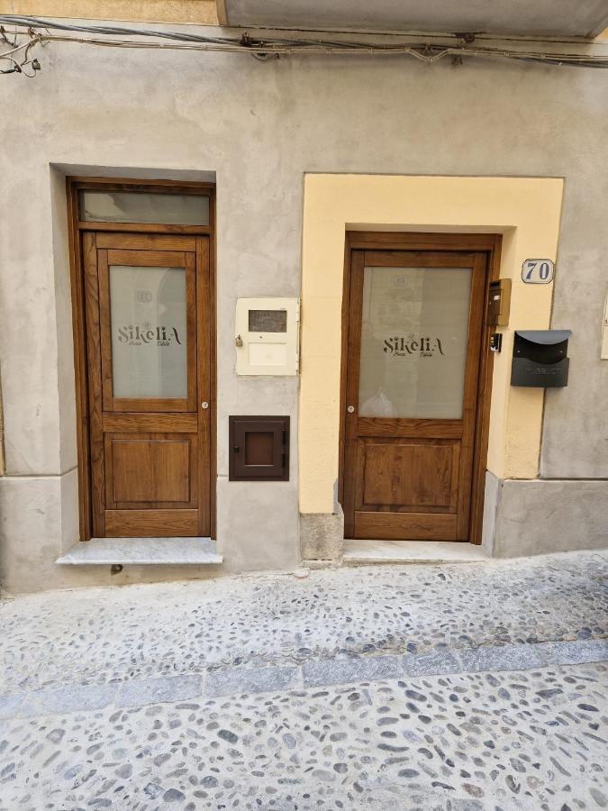 Sikelia House Cefalù Extérieur photo