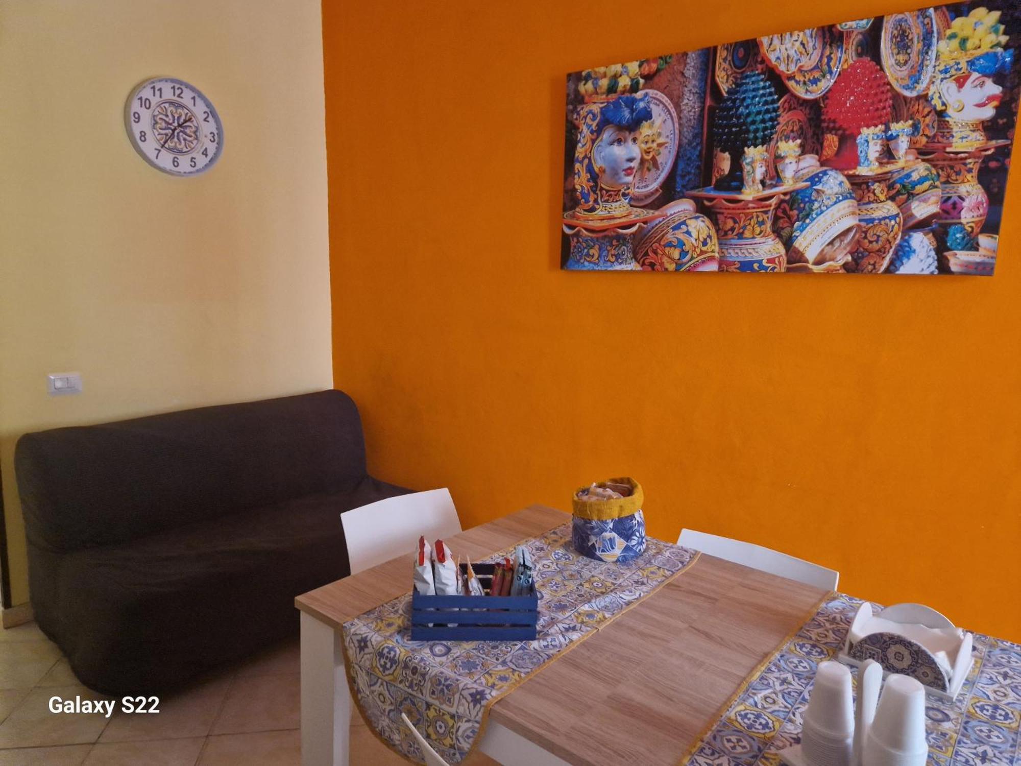 Sikelia House Cefalù Extérieur photo
