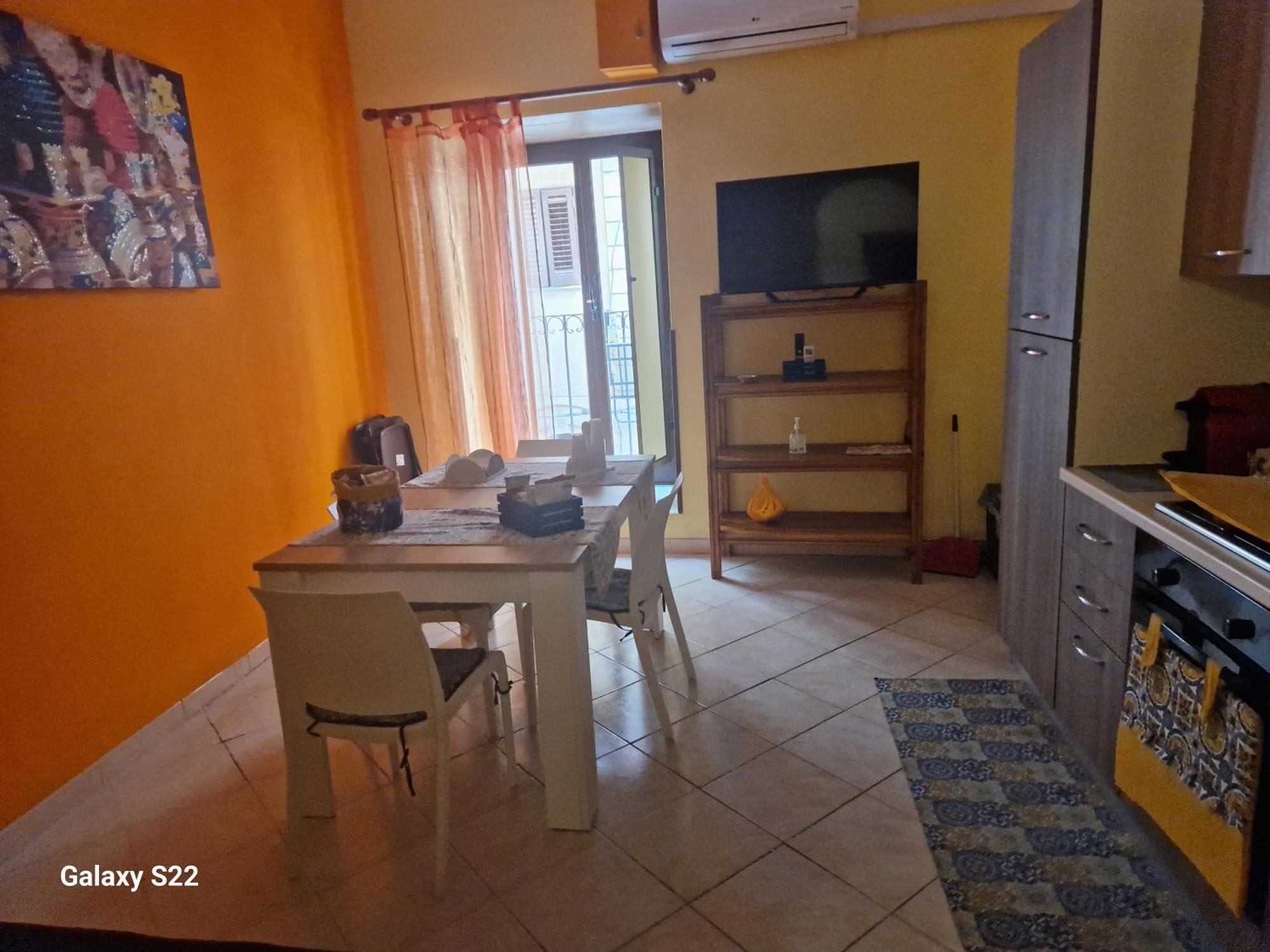 Sikelia House Cefalù Extérieur photo