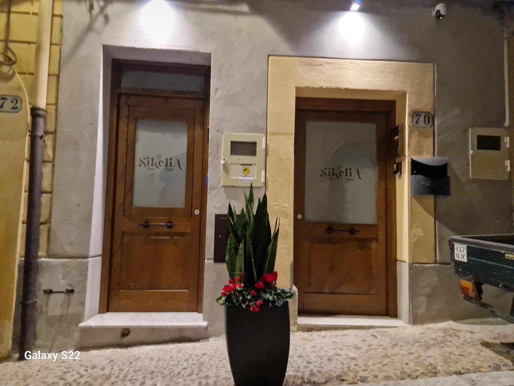 Sikelia House Cefalù Extérieur photo