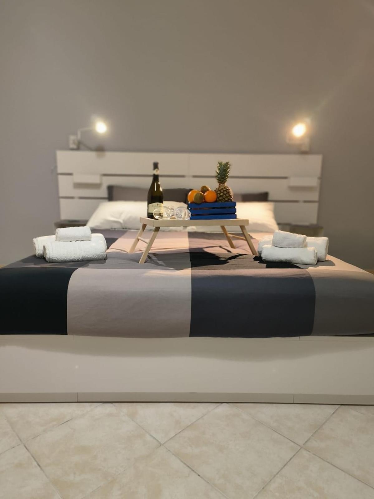 Sikelia House Cefalù Extérieur photo