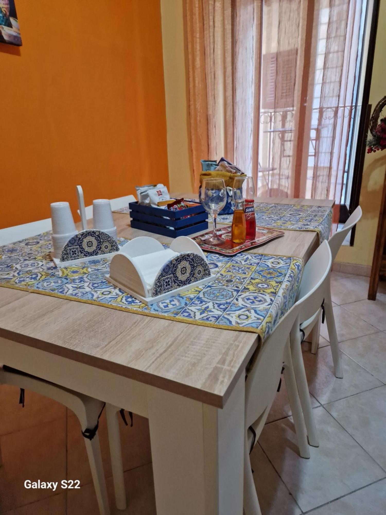 Sikelia House Cefalù Extérieur photo